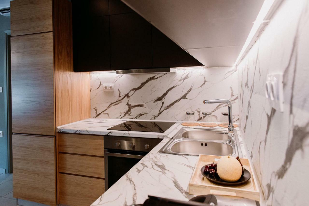 Luxury Living Волос Екстериор снимка