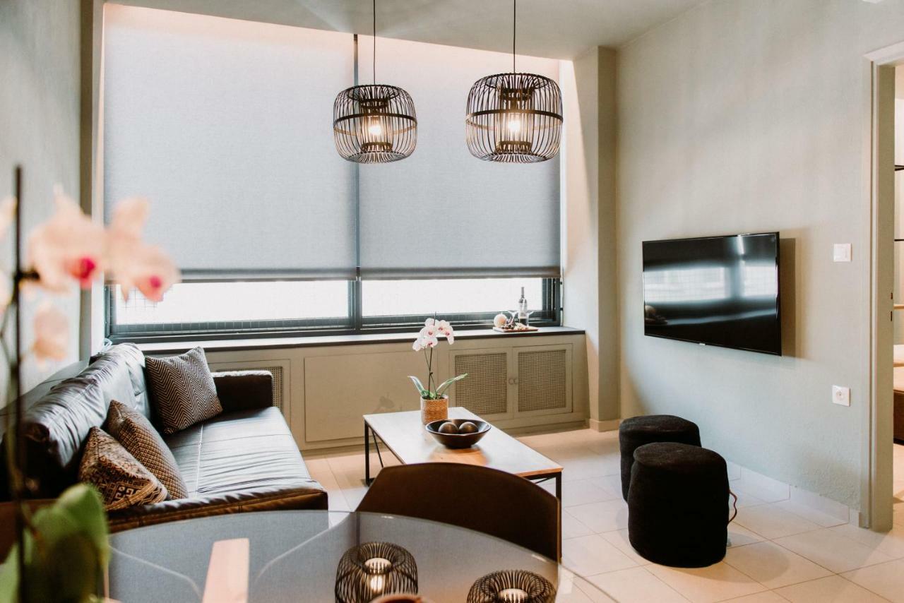 Luxury Living Волос Екстериор снимка