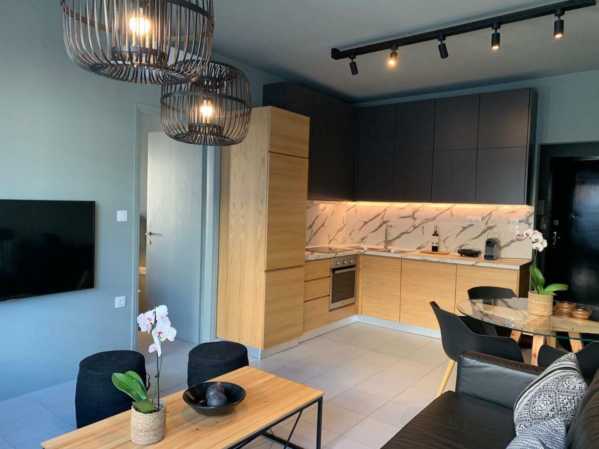Luxury Living Волос Екстериор снимка
